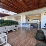 Apartamento com 2 dormitórios à venda, 82 m² por R$ 990.000,00 - Aparecida - Santos/SP