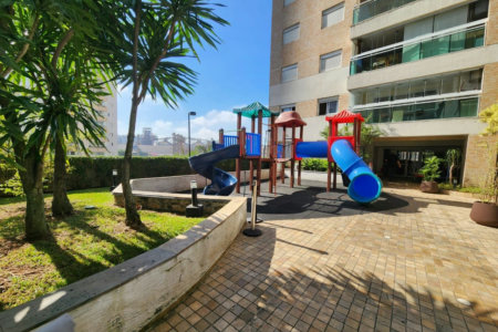 Apartamento com 3 dormitórios à venda, 103 m² por R$ 1.380.000,00 - Ponta da Praia - Santos/SP