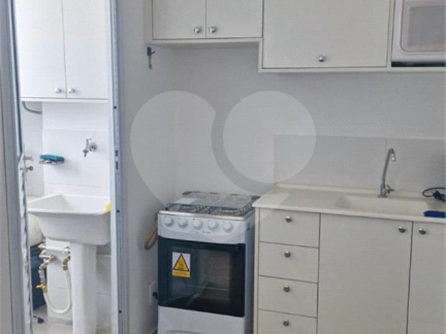 Apartamento para alugar com 2 quartos em Mandaqui, São Paulo, SP