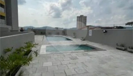 Apartamento à venda com 1 quarto no Centro, Mogi das Cruzes, SP