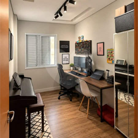 Apartamento á venda na Ponte Grande com 2 quartos