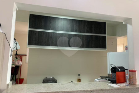 Apartamento à venda com 2 quartos, sendo 1 suíte,  em Indaiá, Bertioga, SP