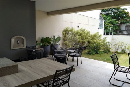 Apartamento à venda com 3 suítes em Vila Monumento, São Paulo, SP