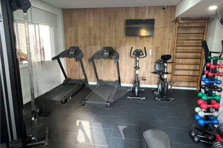 Apartamento à venda com 1 quarto em Vila Ré, São Paulo, SP