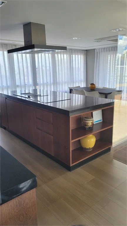Apartamento à venda com 1 quarto em Brooklin Paulista, São Paulo, SP