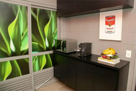 Apartamento à venda com 3 quartos, sendo 1 suíte, em Brooklin Paulista, São Paulo, SP