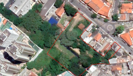 Terreno à venda com 1 quarto em Água Fria, São Paulo, SP