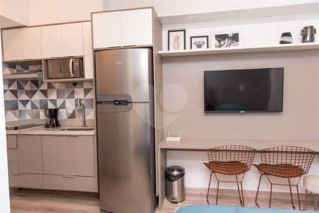 Kitnet à venda com 1 quarto no Centro, São Paulo, SP