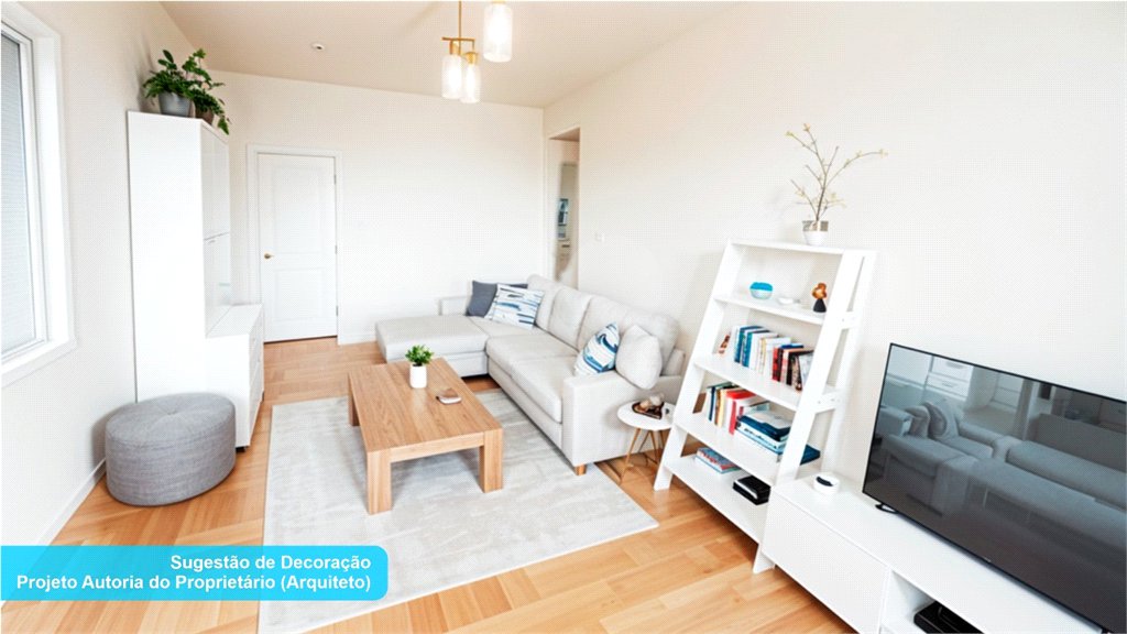 Apartamento à venda com 2 quartos em Parque Residencial da Lapa, São Paulo, SP