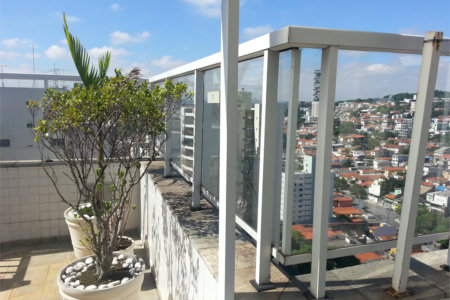 Cobertura à venda com 3 quartos, sendo 1 suíte, em Vila Ipojuca, São Paulo, SP