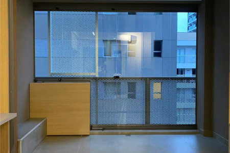Apartamento à venda com 1 quarto em Pinheiros, São Paulo, SP