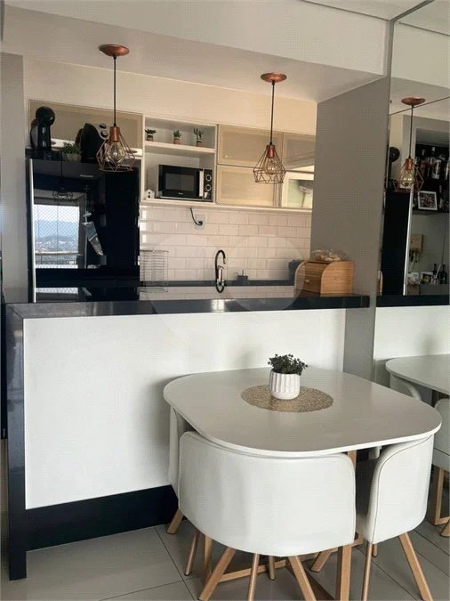 Apartamento á venda no Condominio Spot Lago dos Patos com 2 quartos e 1 vaga