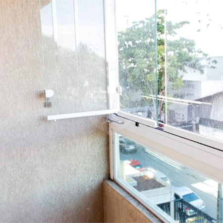 Apartamento à venda com 2 quartos em Vila São Pedro, Santo André, SP