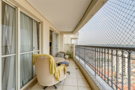 Apartamento à venda com 3 suítes em Vila Mascote, São Paulo, SP