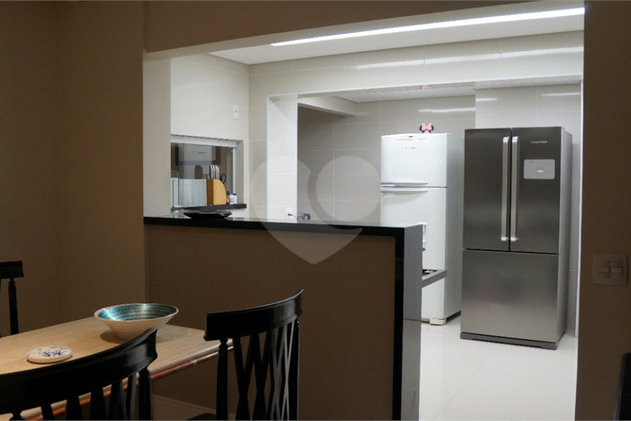 Apartamento à venda com 3 suítes em Santana, São Paulo, SP