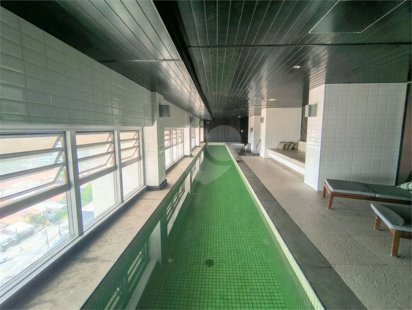 Apartamento à venda com 2 quartos, sendo 1 suíte, em Santo Amaro, São Paulo, SP