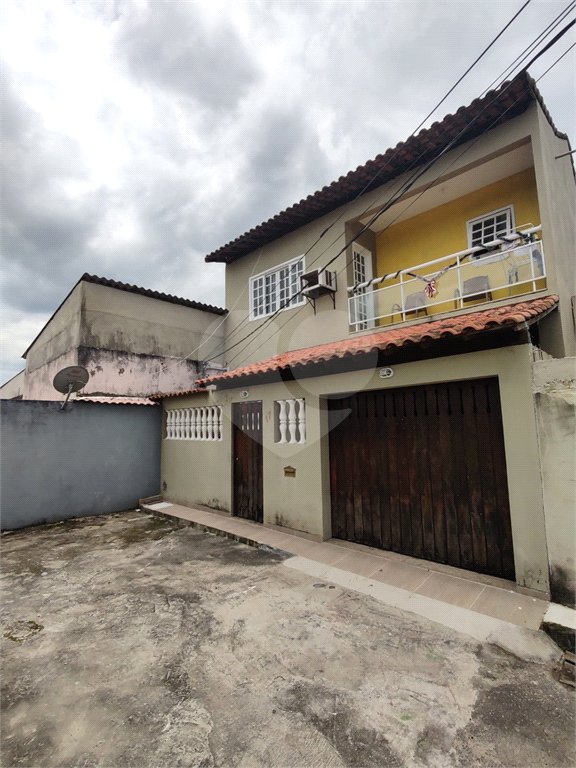 Casa à venda com 3 quartos, sendo 1 suíte, em Inhoaíba, Rio de Janeiro, RJ