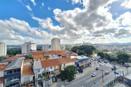 Apartamento à venda com 2 quartos em Sumarezinho, São Paulo, SP