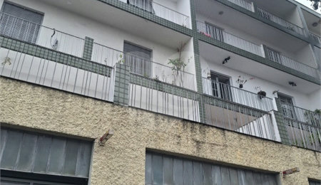 Apartamento à venda com 2 quartos em Parque Mandaqui, São Paulo, SP