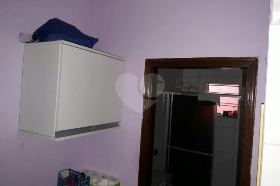 Sobrado à venda com 2 quartos em Limão, São Paulo, SP