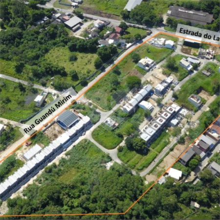 Terreno à venda em Santíssimo, Rio de Janeiro, RJ
