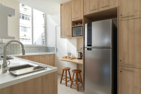 Apartamento à venda com 2 quartos em Copacabana, Rio de Janeiro, RJ