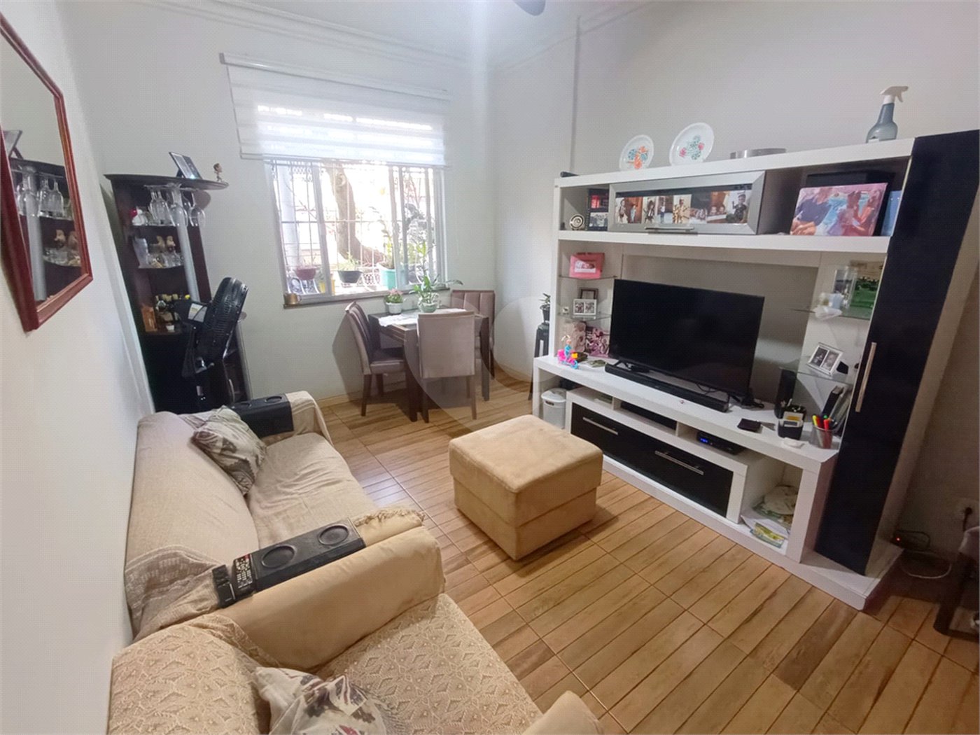 Apartamento à venda com 2 quartos em Grajaú, Rio de Janeiro, RJ