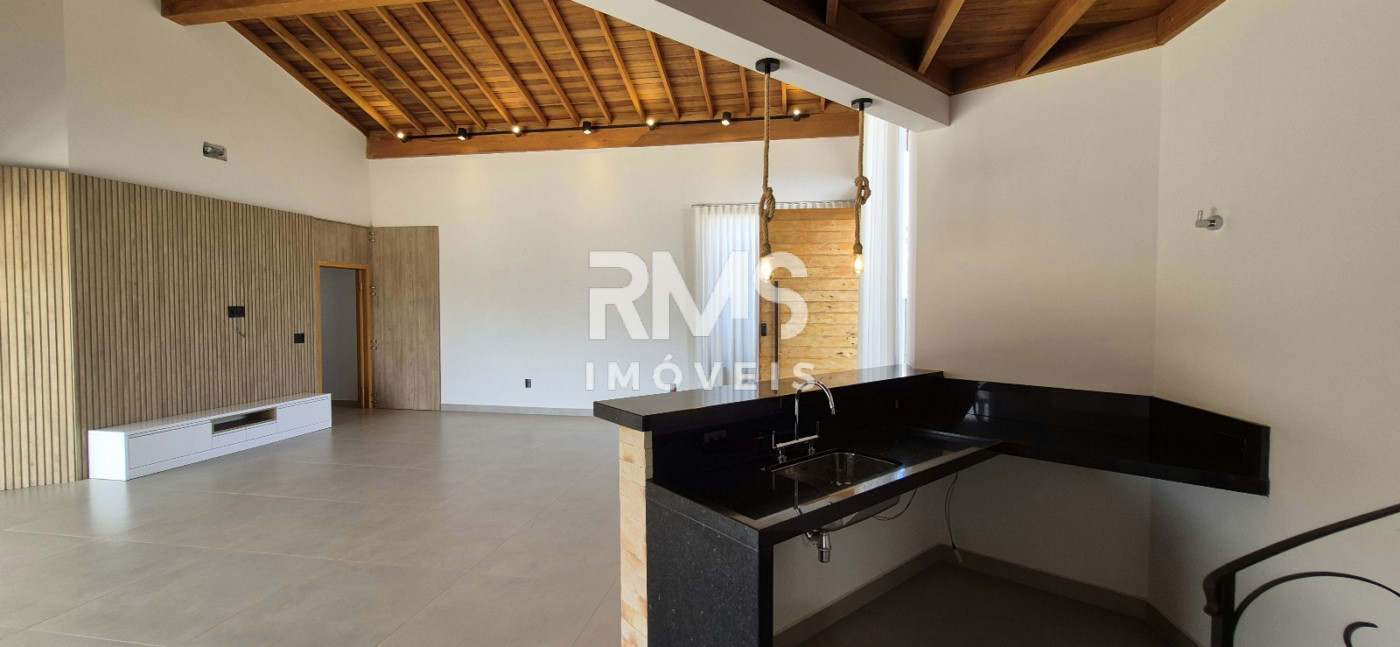 Casa à venda com 3 suítes no condomínio Santo Antonio ii, Itu - SP