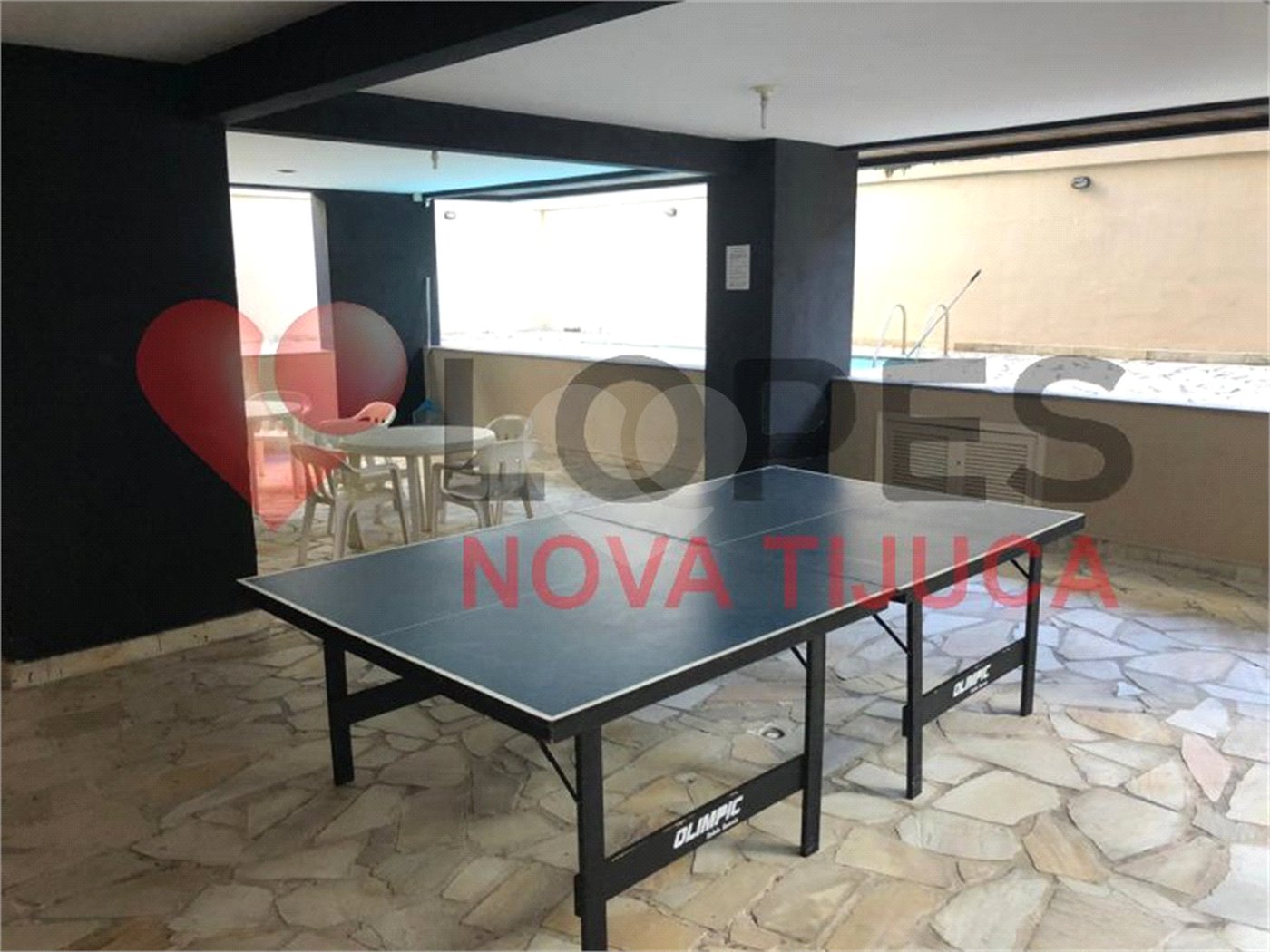 Cobertura à venda com 3 quartos, sendo 2 suítes, em Tijuca, Rio de Janeiro, RJ