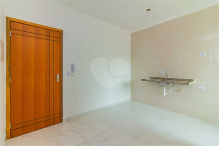 Apartamento à venda com 1 quarto em Santana, São Paulo, SP