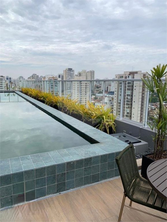 Apartamento à venda com 1 suíte em Vila Clementino, São Paulo, SP