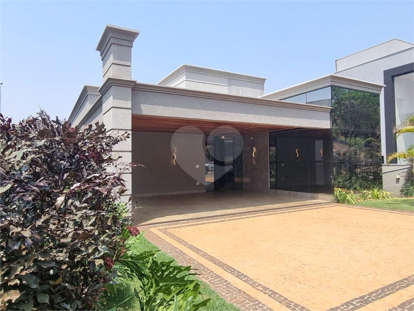 Casa à venda com 4 suítes no condomínio Alphaville, Ribeirão Preto - SP