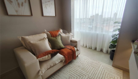 Apartamento à venda com 2 quartos em Vila Gustavo, São Paulo, SP