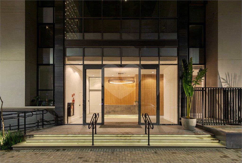 Apartamento para alugar com 1 suíte em Pinheiros, São Paulo, SP