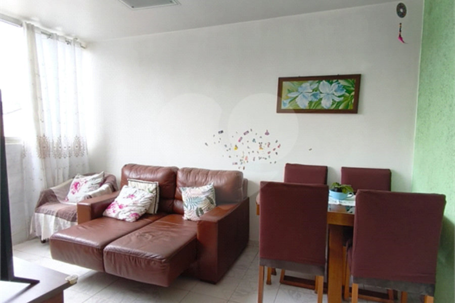 Apartamento à venda com 2 quartos em Santana, São Paulo, SP