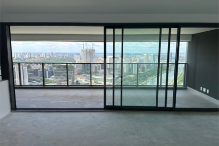 Apartamento à venda com 2 suítes em Jardim Morumbi, São Paulo, SP