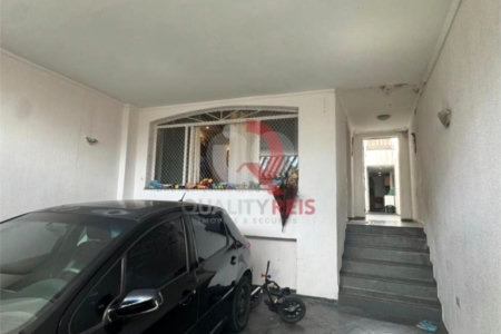 Sobrado à venda com 3 quartos, sendo 2 suítes, em Vila Maria Alta, São Paulo, SP