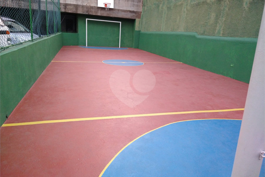 Apartamento à venda com 2 quartos em Mandaqui, São Paulo, SP