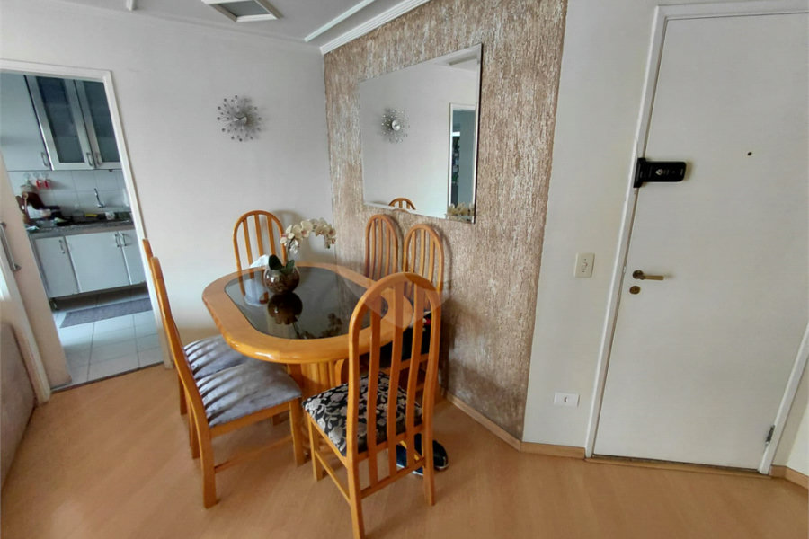 Apartamento à venda com 3 quartos, sendo 1 suíte, em Santana, São Paulo, SP