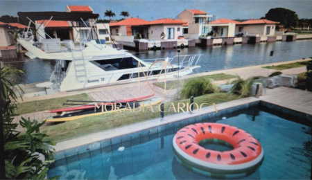 Casa em condomínio à venda com 4 suítes em Golfe, Armação dos Búzios, RJ