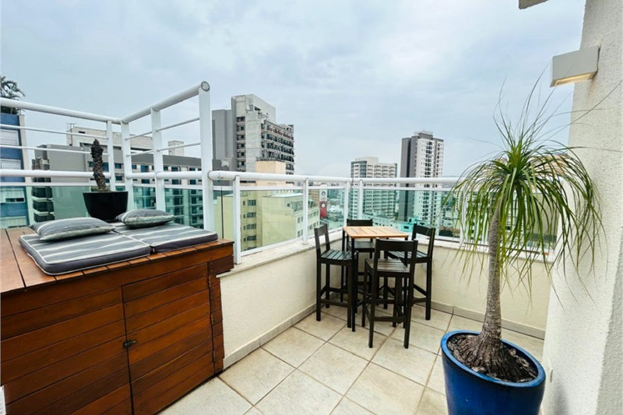 Apartamento à venda com 2 quartos, sendo 1 suíte, em Santa Cecília, São Paulo, SP