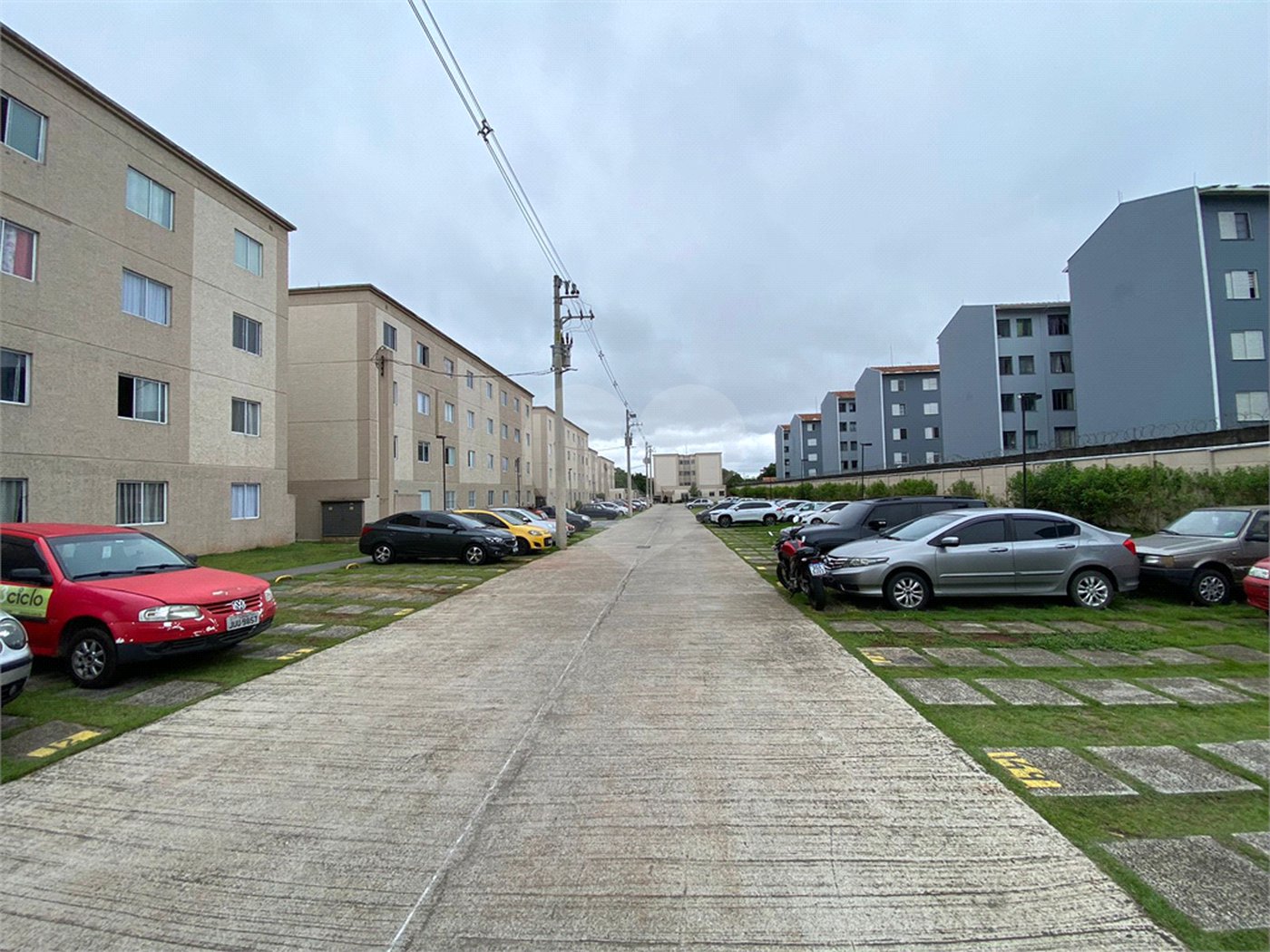 Apartamento à venda com 2 quartos em Parque Santa Rosa, Suzano, SP