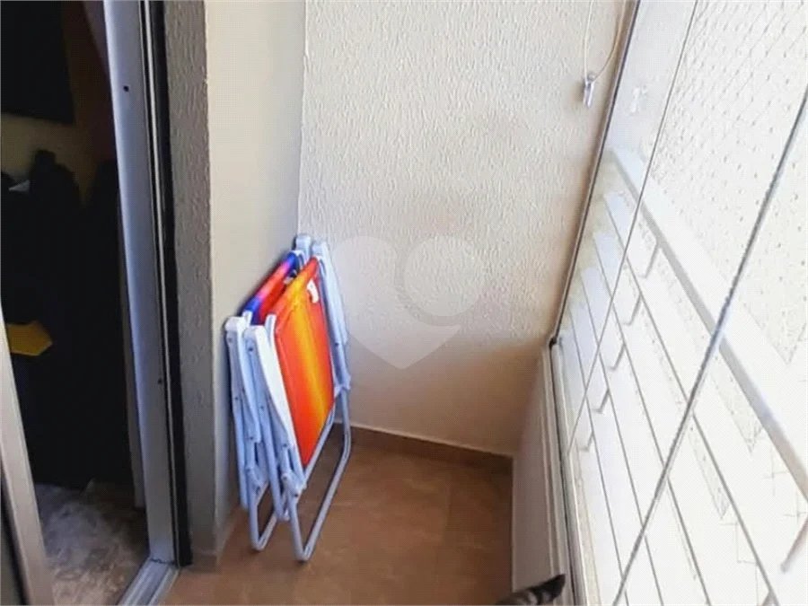 Apartamento à venda com 2 quartos em Jardim Monte Alegre, São Paulo, SP