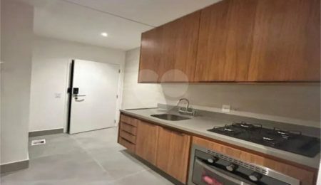 Apartamento à venda ou para alugar com 1 quarto em Perdizes, São Paulo, SP