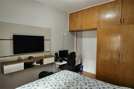 Apartamento à venda com 3 quartos, sendo 1 suíte, em Pinheiros, São Paulo, SP