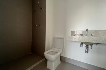 Apartamento com 1 dormitório à venda, 54 m² por R$ 850.000,00 - Boqueirão - Santos/SP
