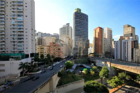 Apartamento à venda com 2 quartos em Bela Vista, São Paulo, SP