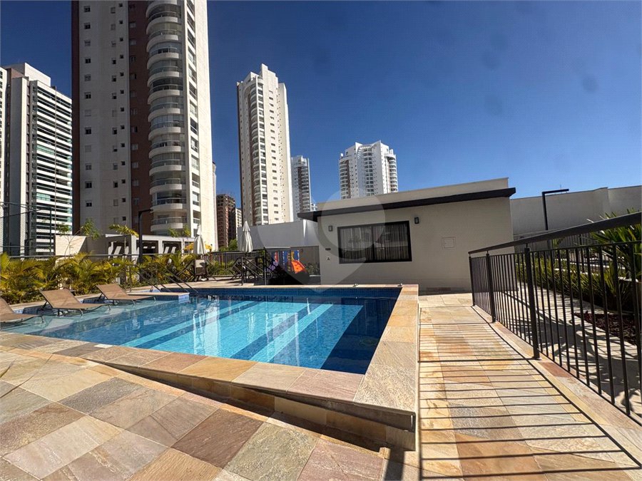 Apartamento para alugar com 1 suíte em Parque Campolim, Sorocaba, SP