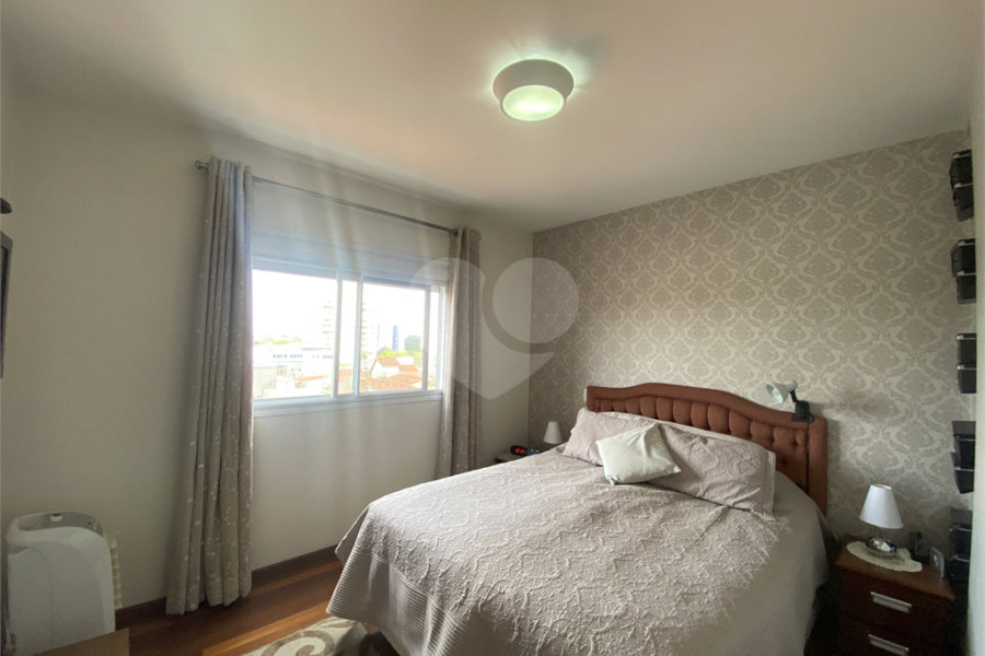 Apartamento à venda com 3 suítes em Santana, São Paulo, SP