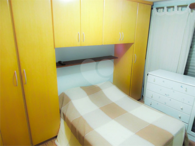 Apartamento à venda com 2 quartos em Horto Florestal, São Paulo, SP